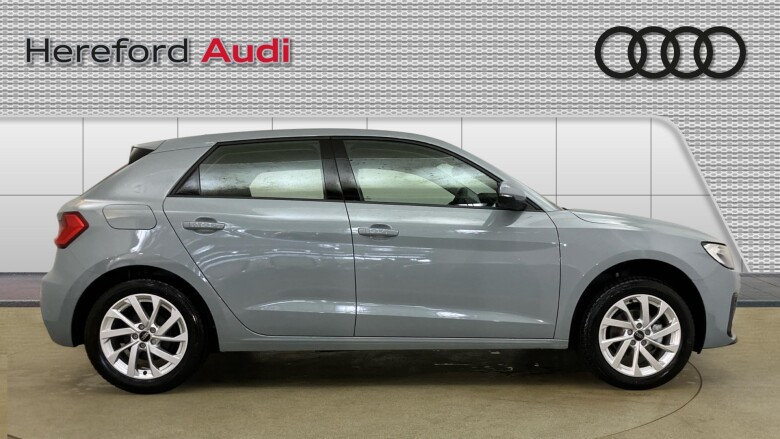 Audi A1 25 TFSI Sport 5dr Petrol Hatchback
